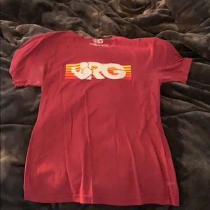 Men’s rowdy gentleman tee